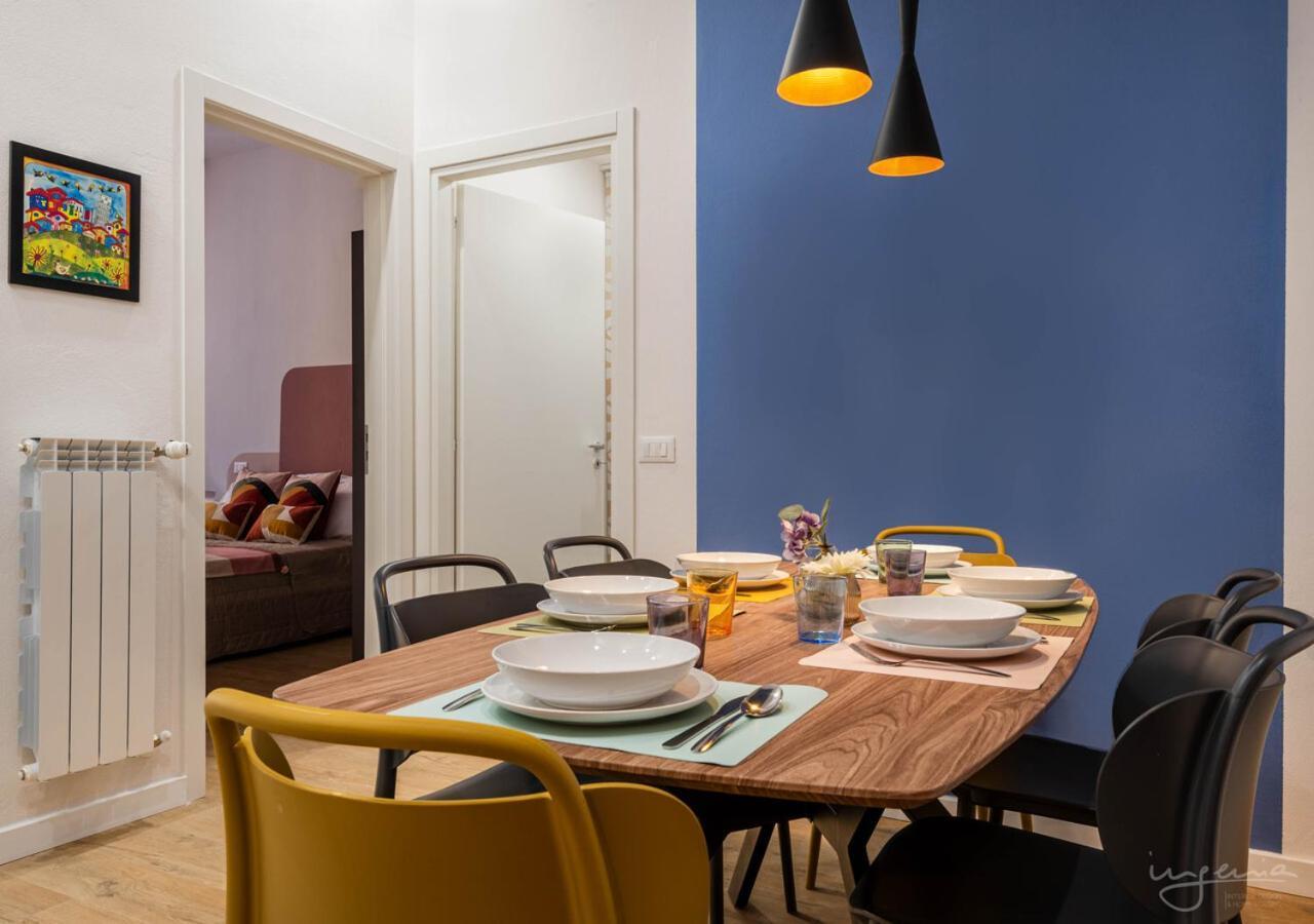 The Urban Blue, Superior Apartment Near Lungarni Pisa Exteriér fotografie