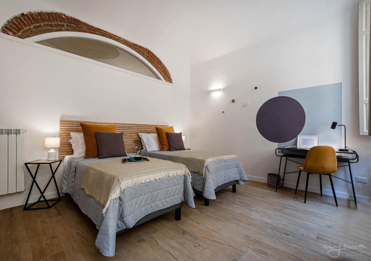 The Urban Blue, Superior Apartment Near Lungarni Pisa Exteriér fotografie