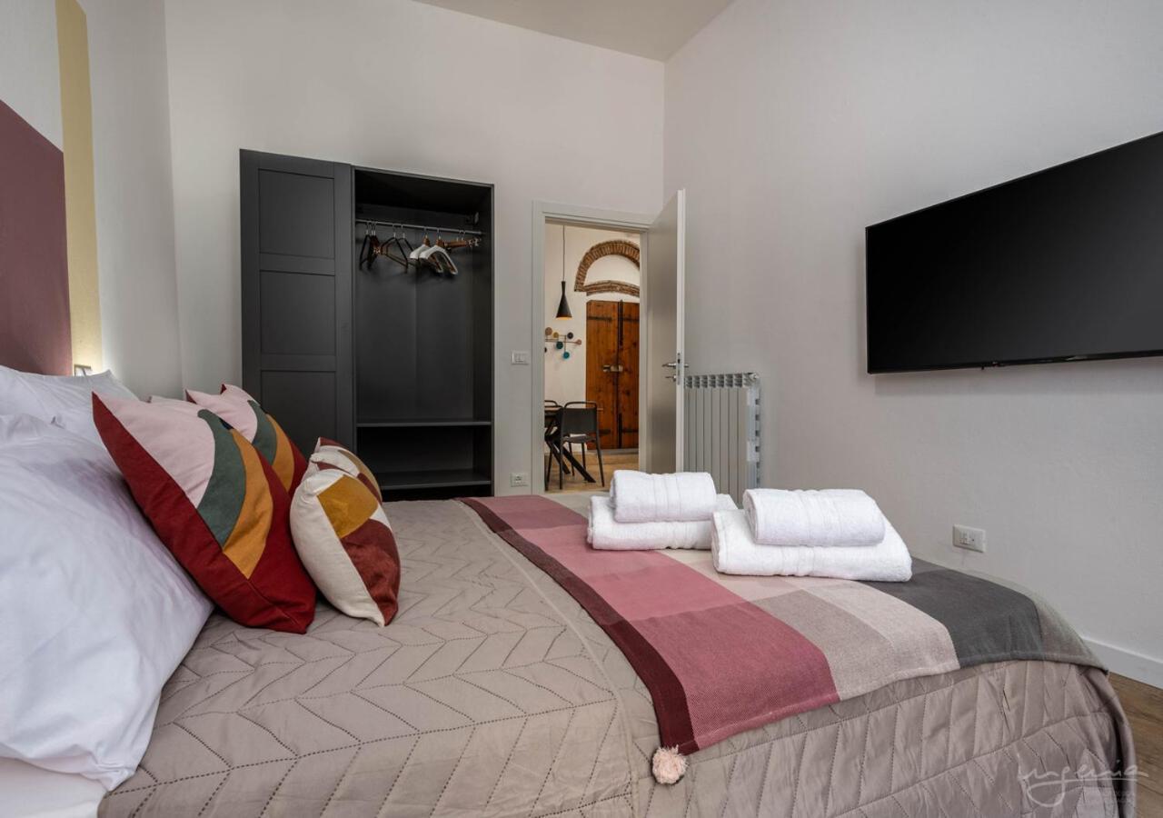 The Urban Blue, Superior Apartment Near Lungarni Pisa Exteriér fotografie