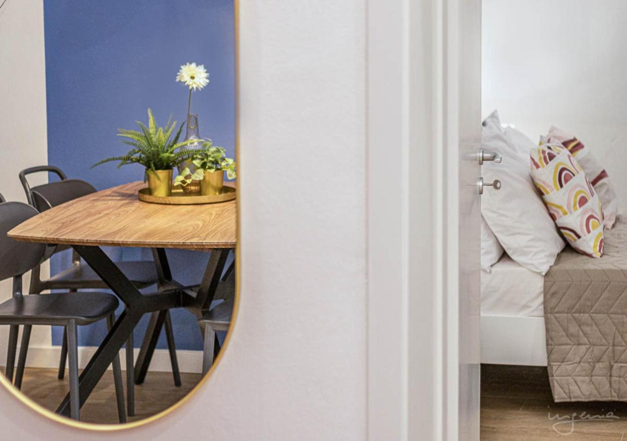 The Urban Blue, Superior Apartment Near Lungarni Pisa Exteriér fotografie